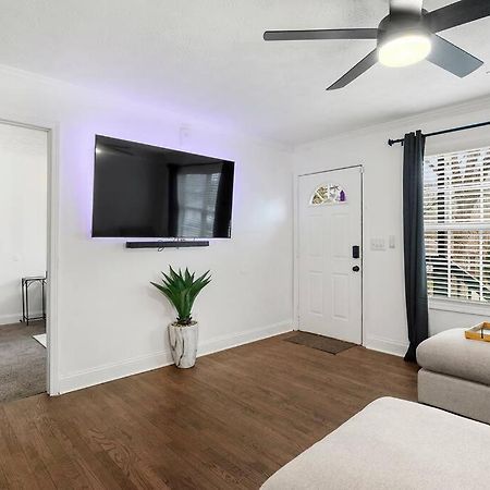 Modern 3Bd,2Ba Townhome Near Stadiums In Metro-Atl Атланта Экстерьер фото