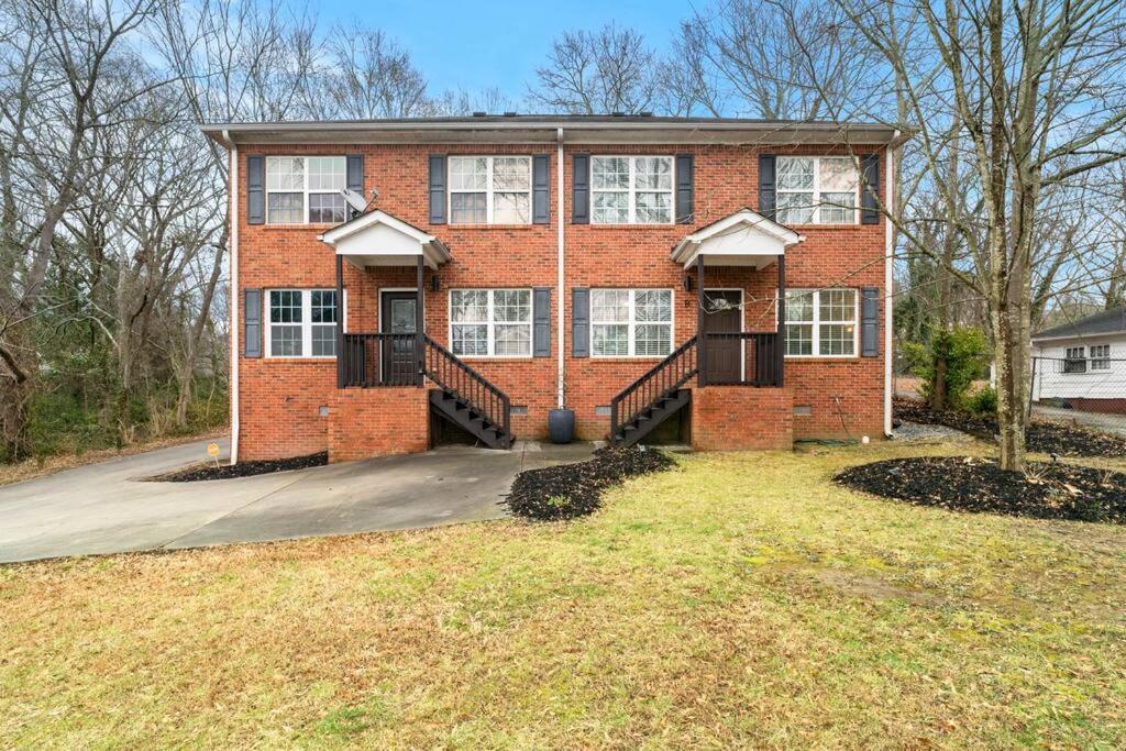 Modern 3Bd,2Ba Townhome Near Stadiums In Metro-Atl Атланта Экстерьер фото
